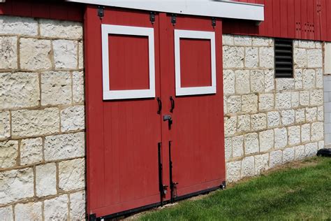 exterior sliding barn doors hardware